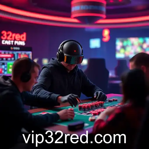 32Red's Gaming Evolution in Modern Times