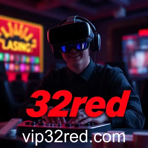 The Evolution of Online Gaming: 32Red in Focus