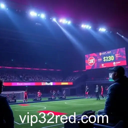 Betting Transformation at 32Red Amid Regulatory Changes