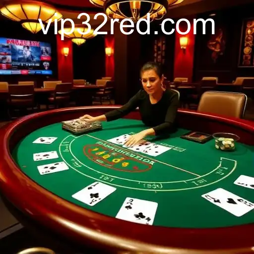 Exploring the Excitement of Blackjack at 32Red