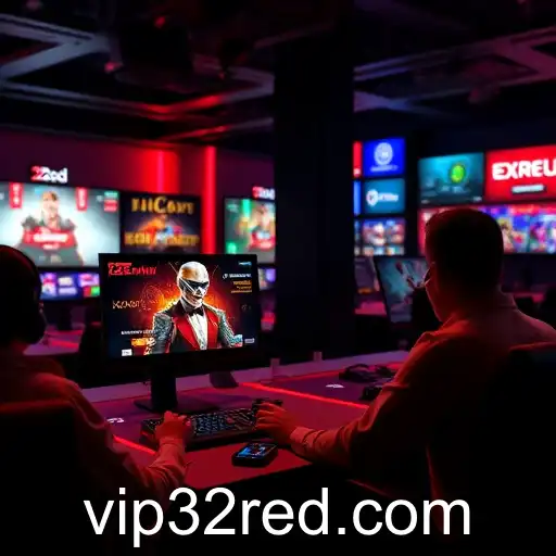 The Evolution of Online Gaming with 32red