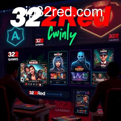 The Evolution of Online Gaming: A Look at 32Red