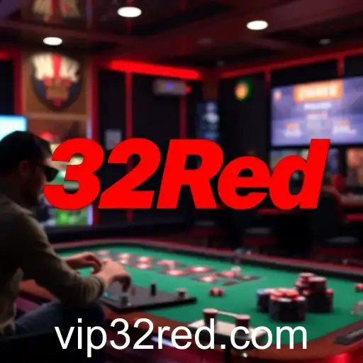 Gaming Dynamics at 32Red: A 2025 Perspective