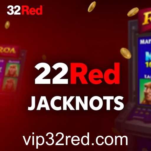 Exploring the Thrill of Progressive Jackpots on 32Red