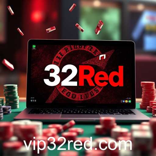 The Evolution of Online Gaming and the Role of 32Red
