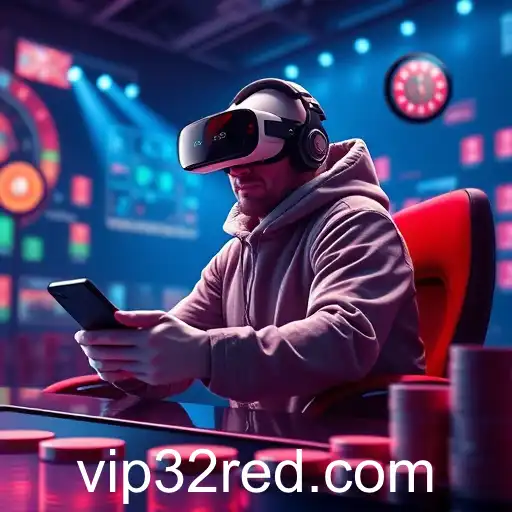 The Evolution of Online Gaming: 32Red's Strategic Moves