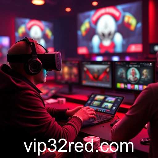 The Rise of Online Gaming in 2025