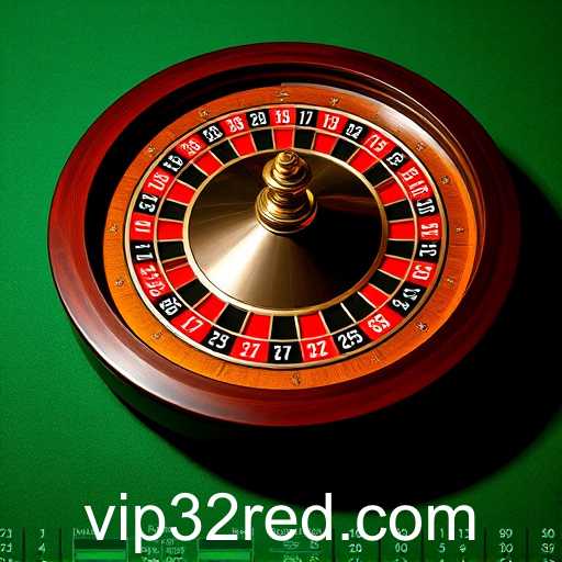 Unveiling the Excitement of Online Roulette at 32Red Casino