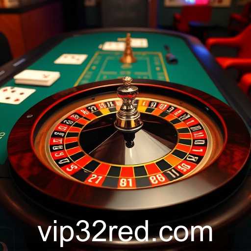 Exploring the Diverse World of Table Games at 32red