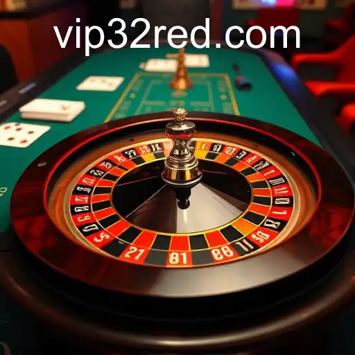 Exploring the Diverse World of Table Games at 32red